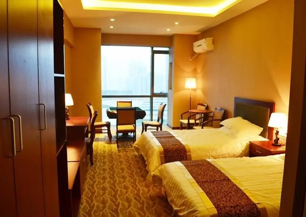Чунцин: Bo'er Business Hotel