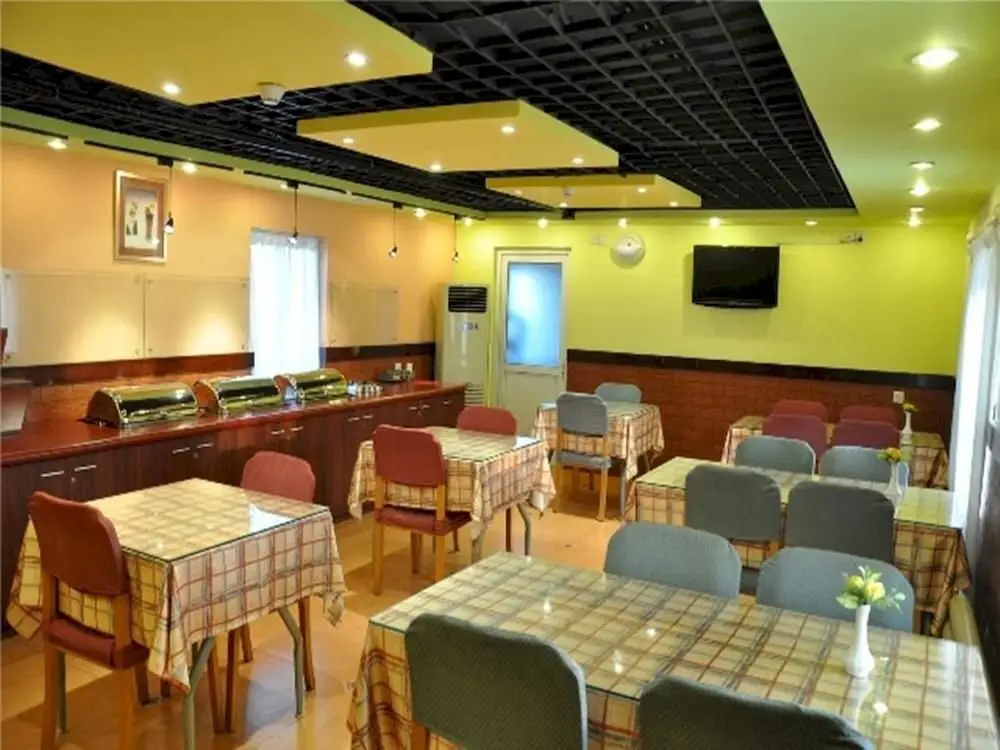 Линьи: Linyi Home Inn - Tongda Road