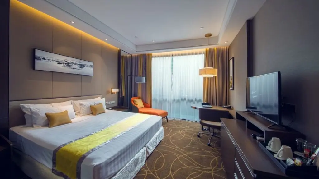 Шанхай: G.Garden Hotel