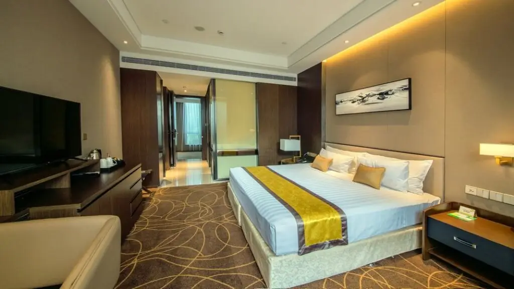 Шанхай: G.Garden Hotel