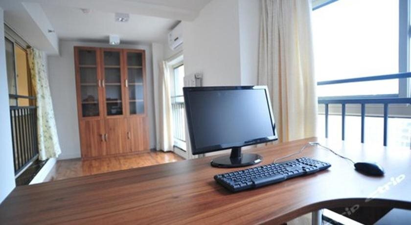 Ухань: Guanggu Hotel