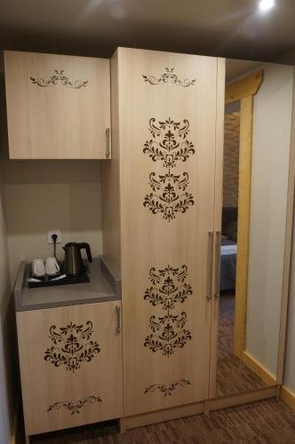 Мистолово: Охта Парк