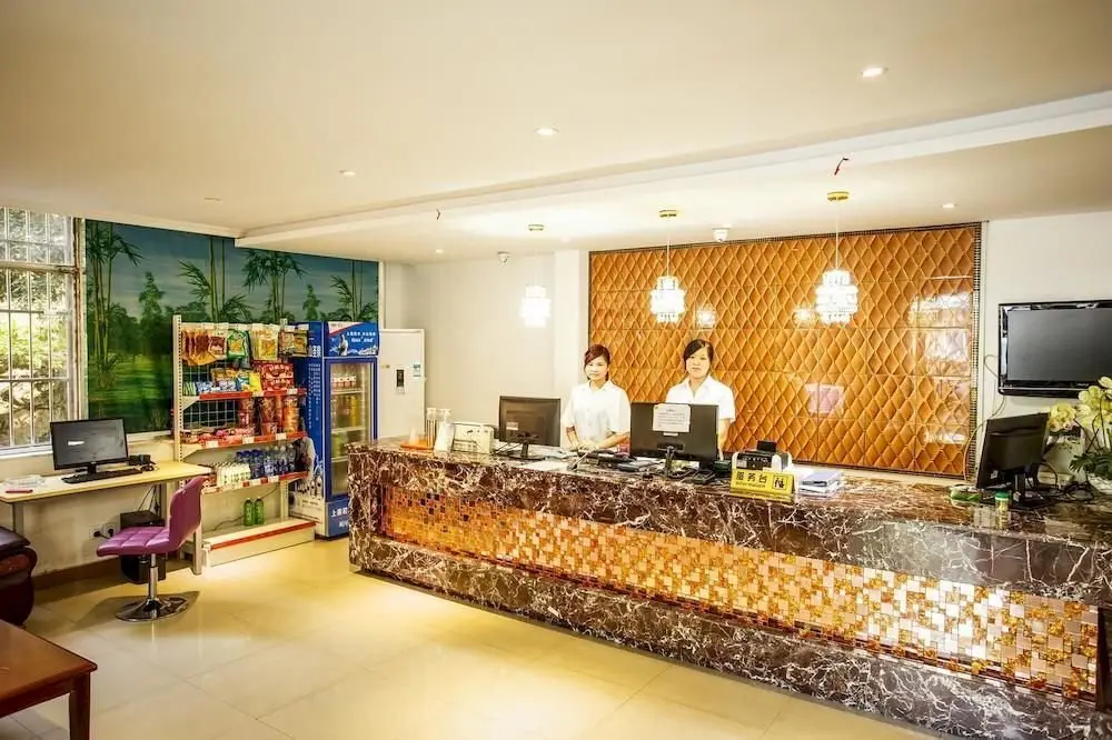 Hangzhou Office Hotel Xixi West Bus Station — фото 1