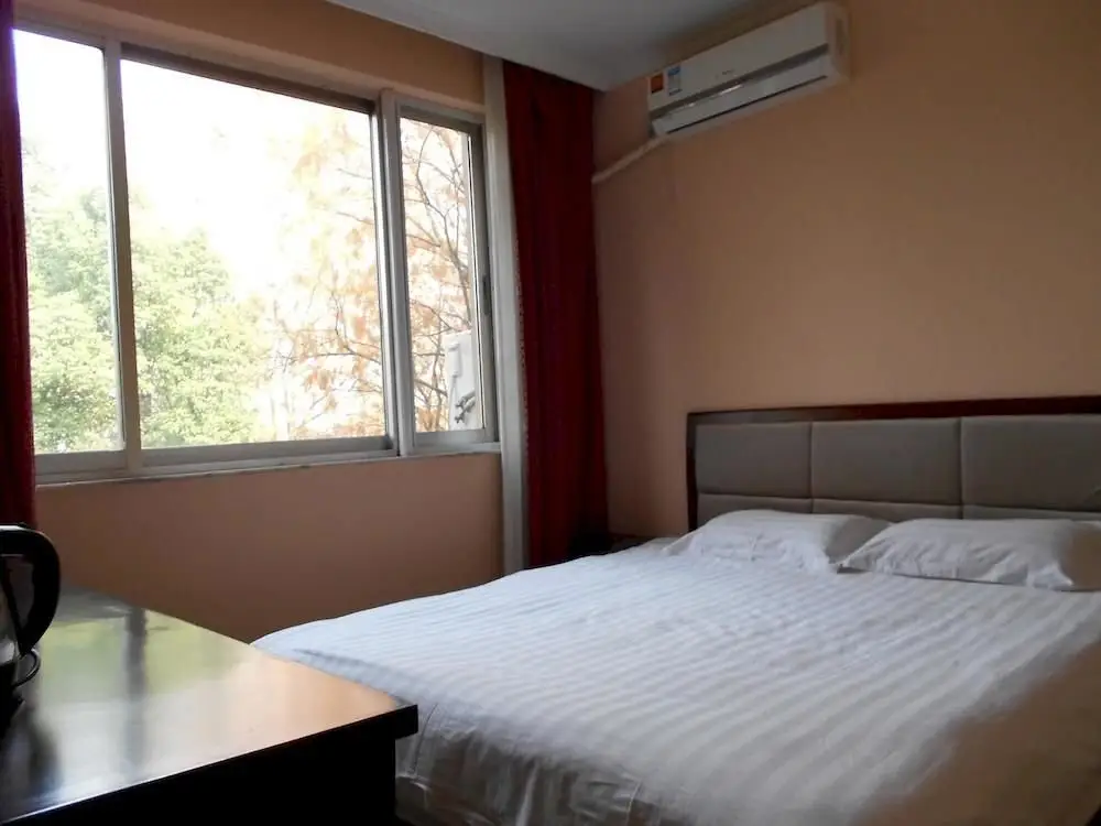 Ханчжоу: Hangzhou Office Hotel Xixi West Bus Station