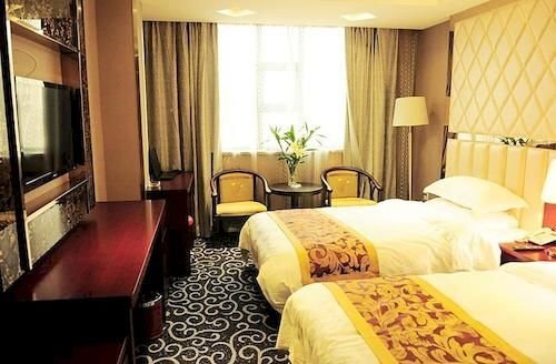 Ухань: Aishijia Hotel