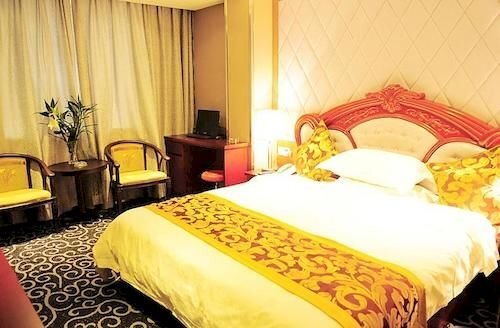 Ухань: Aishijia Hotel