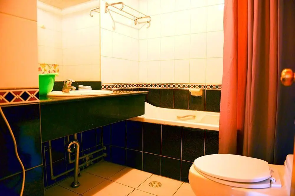 Пекин: Beijing Enjoy Yourself Inn