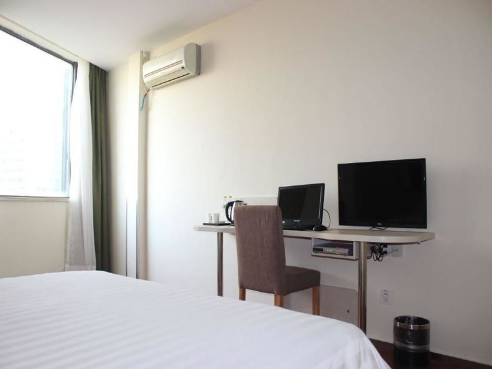 Нанкин: Motel 168 Hotel