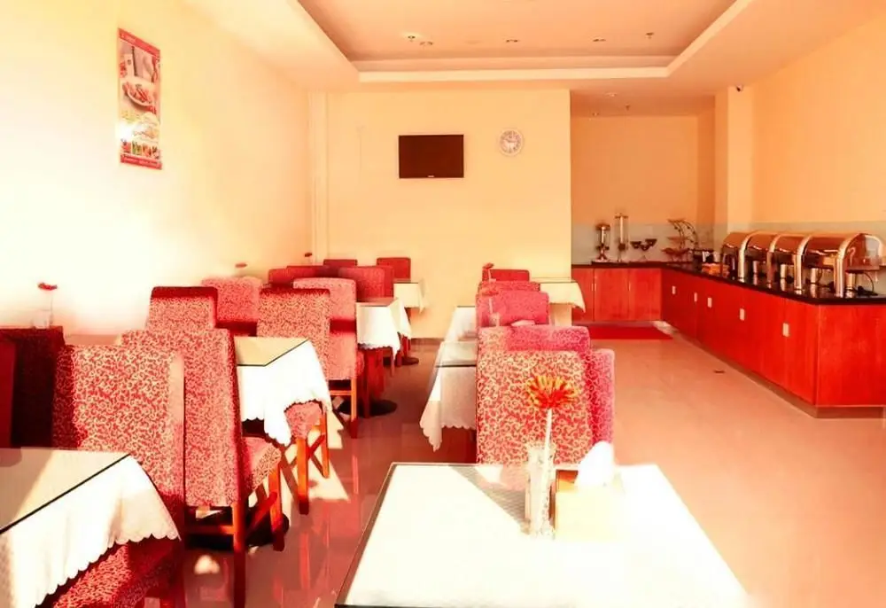 Пекин: Hanting Hotel Changpin Beijing