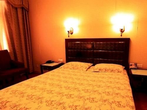 Шанхай: Shanghai Weibo Hotel Changshou