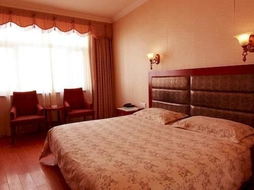 Шанхай: Shanghai Weibo Hotel Changshou