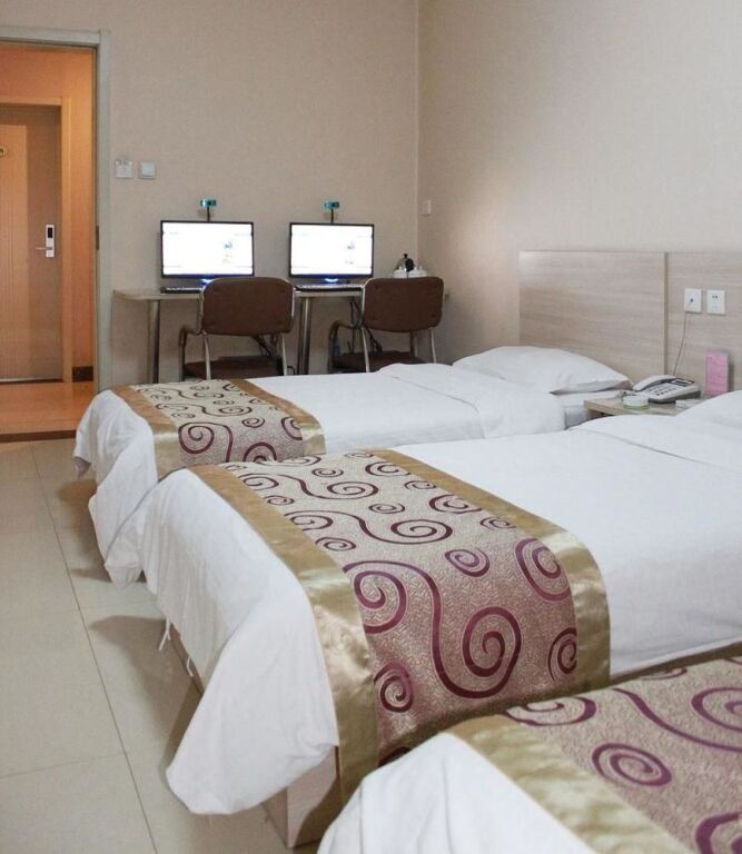Линьфэнь: Weike Apartment Linfen Normal University