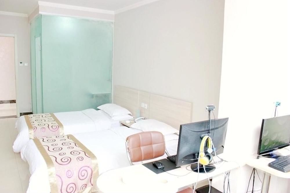 Линьфэнь: Weike Apartment Linfen Normal University