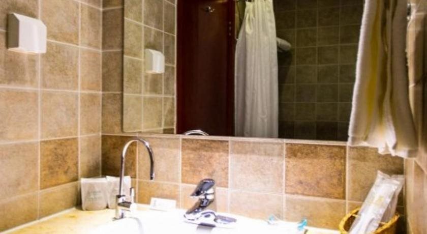 Пекин: Shang Kang Cheng Hotel - Beijing