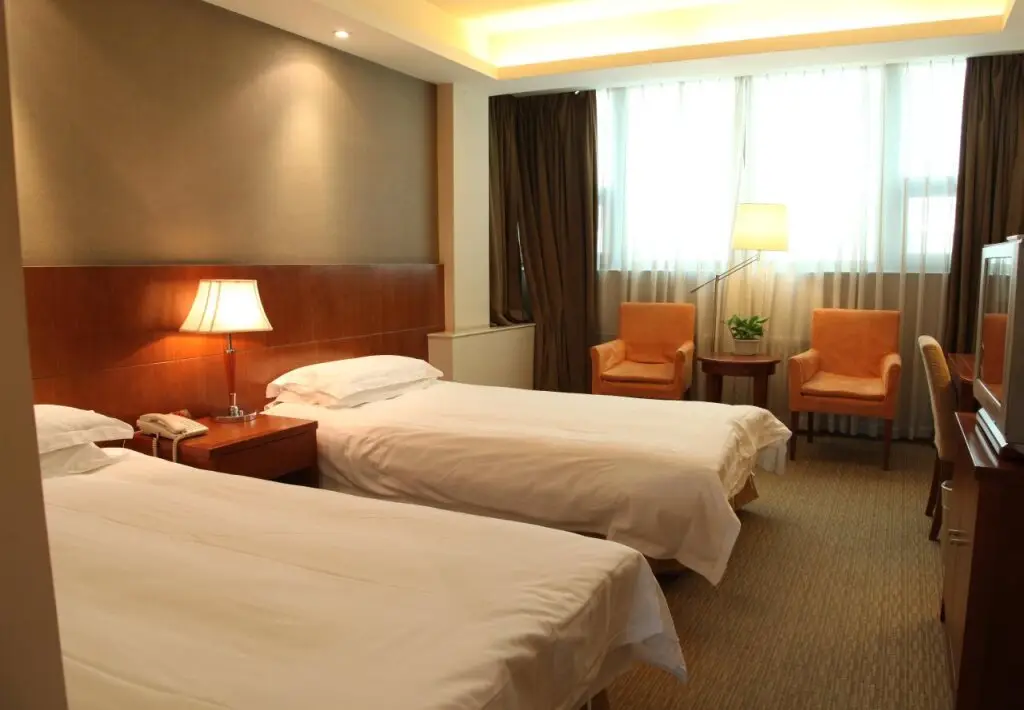 Пекин: Shang Kang Cheng Hotel - Beijing