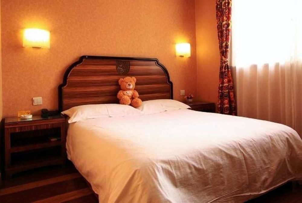 Шанхай: Shanghai Wave Hotel Kaidi
