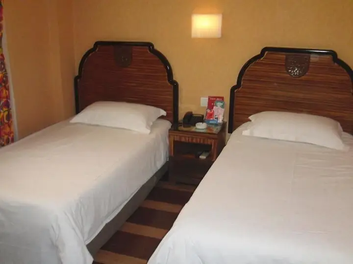 Шанхай: Shanghai Wave Hotel Kaidi