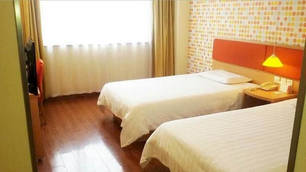 Нанкин: Home Inn Style Golden Nanjing Xinjiekou Zhangfuyuan Metro Station