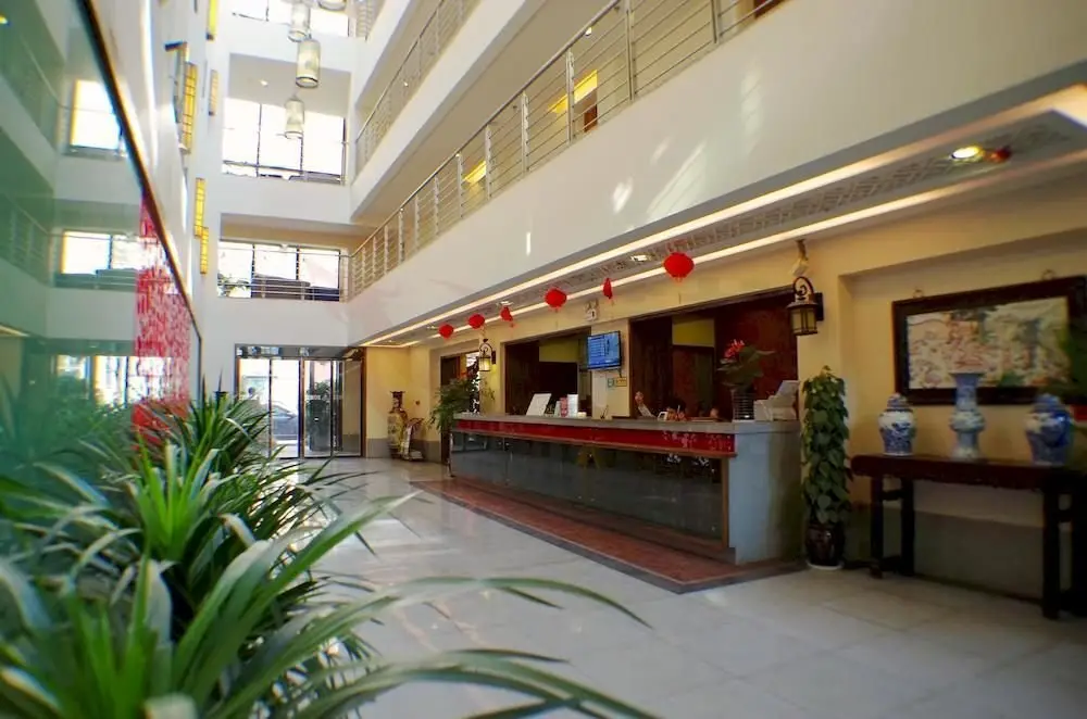 Гуйян: Bomei Hotel