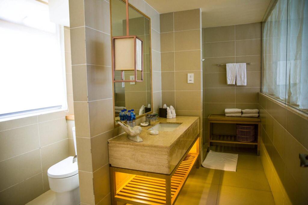 Сямынь: Titan Paradise Xiamen Hotel