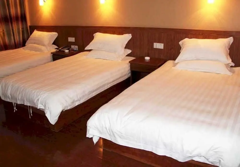 Ханчжоу: Hangzhou Changhang Business Hotel
