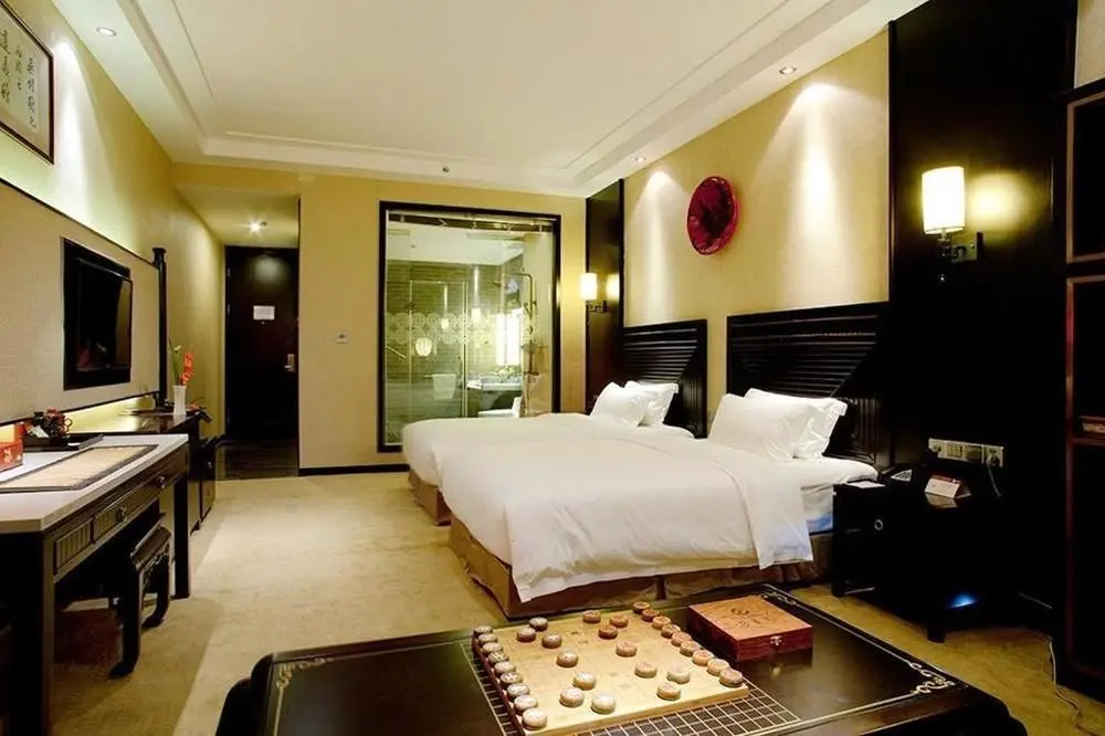 Чэнду: Hanyun Hotel