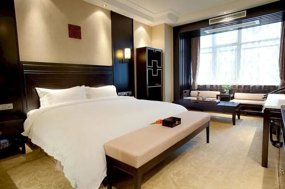 Чэнду: Hanyun Hotel