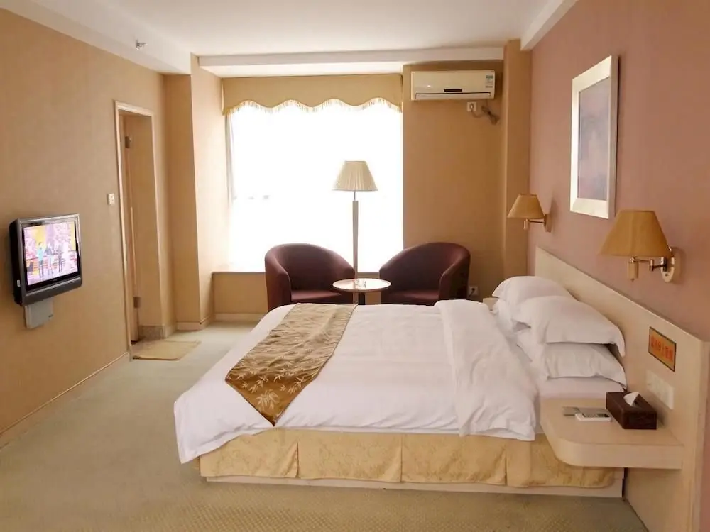 Дунгуань: Dongguan Caiyi Business Hotel