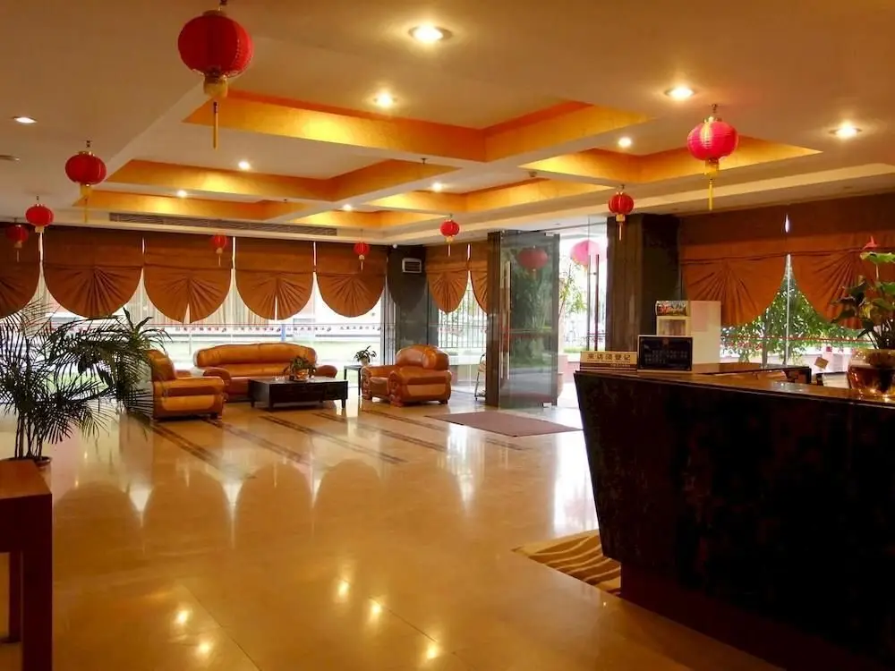 Дунгуань: Dongguan Caiyi Business Hotel