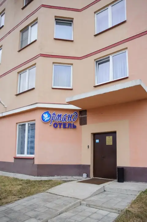 Отель Ormand Кингисепп — фото 1