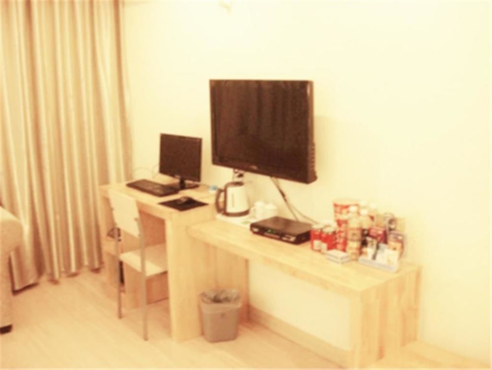Юйлинь: Jingtong Business Hotel Yulin Chengxi