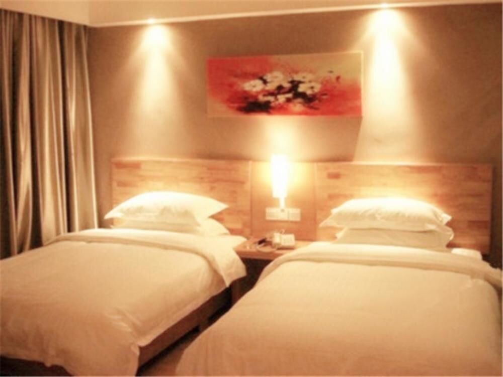 Юйлинь: Jingtong Business Hotel Yulin Chengxi