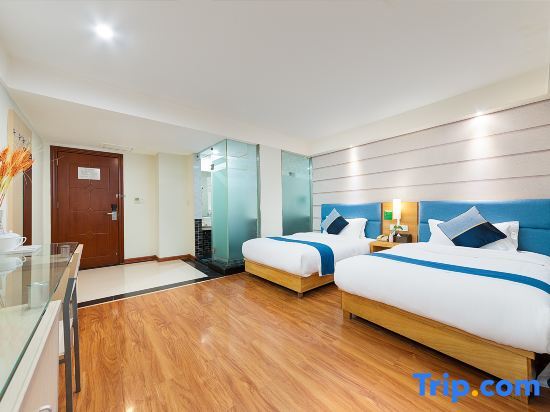Юйлинь: Jingtong Business Hotel Yulin Chengxi