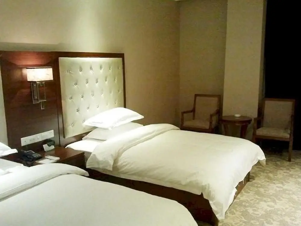 Чанша: Yuepanwan Hotel