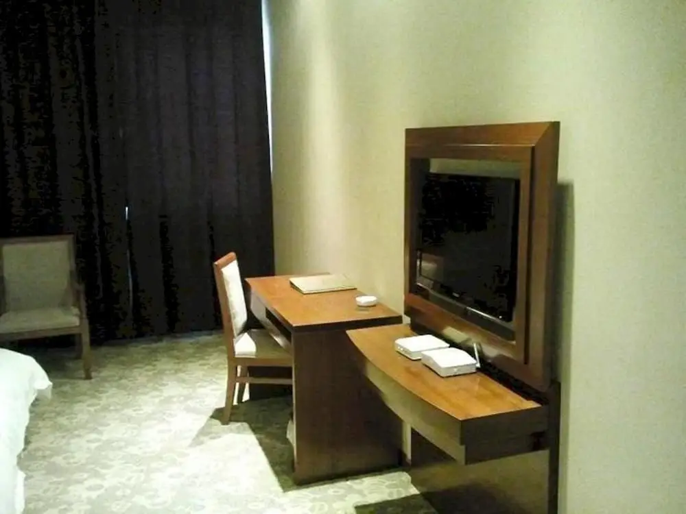 Чанша: Yuepanwan Hotel