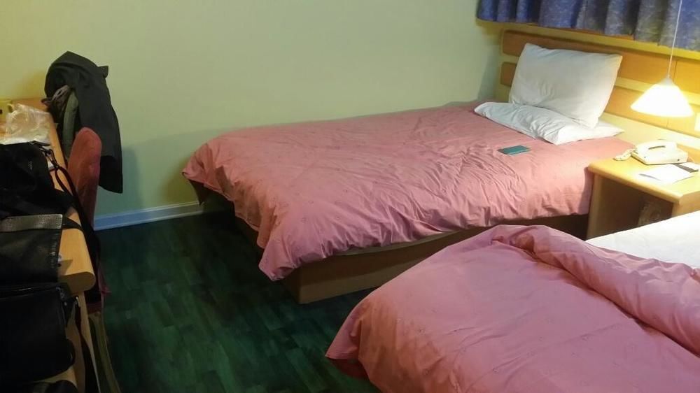 Нанкин: Nanjing Home Inn Jiefanglu Road