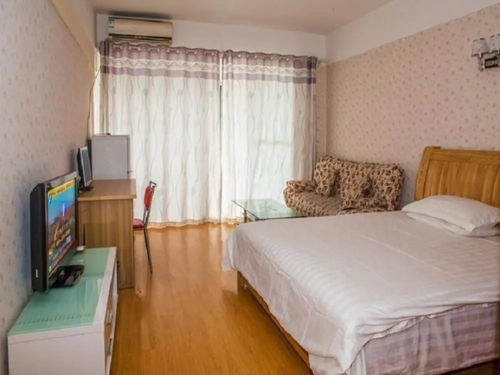 Чанша: Crystal Love Serviced Apartment