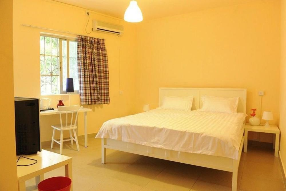 Гуанчжоу: Guangzhou Lingnan Home Chain Apartment University Town