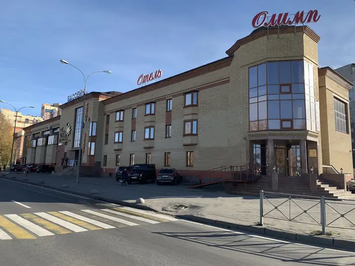 Всеволожск: Отель Олимп
