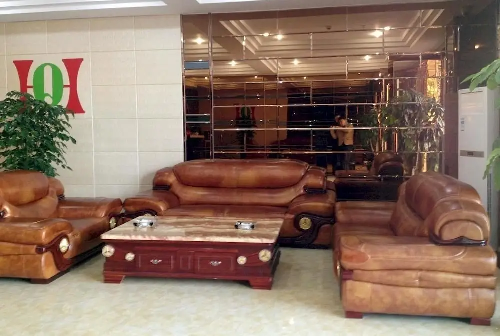 Шанхай: Haiqi Holiday Hotel