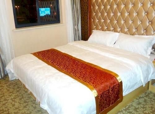 Шанхай: Haiqi Holiday Hotel