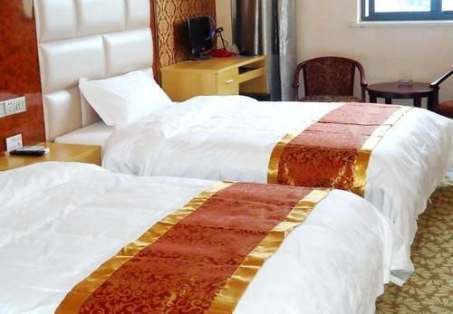 Шанхай: Haiqi Holiday Hotel