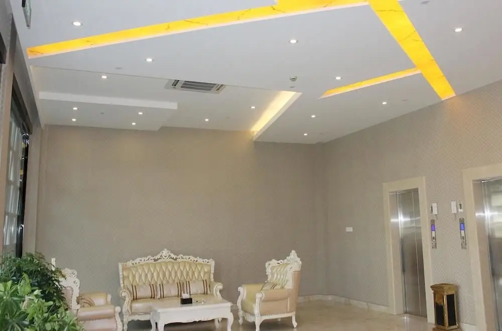 Чаншу: Lichen Boutique Hotel