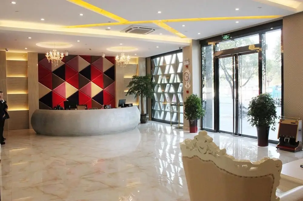 Чаншу: Lichen Boutique Hotel