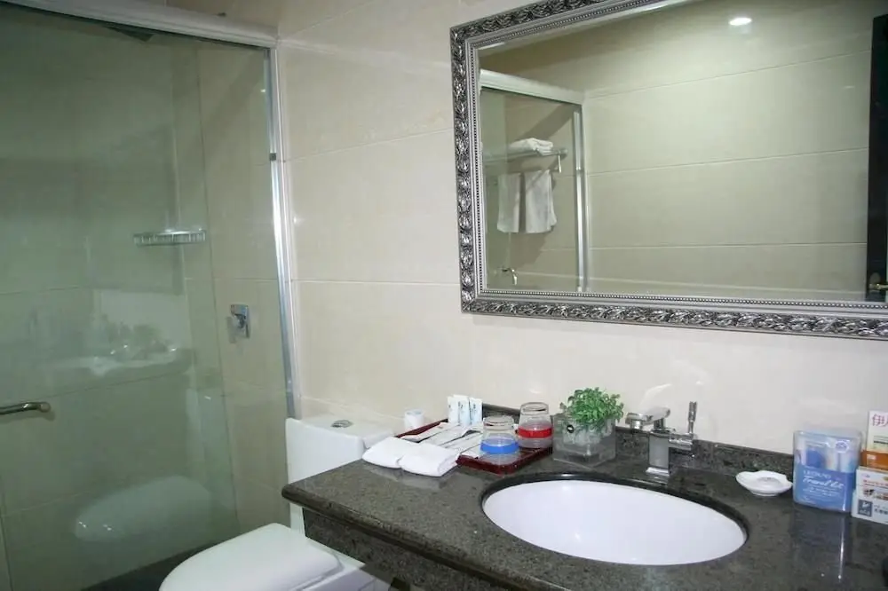 Чжэнчжоу: Zhengzhou Central Asia Boutique Inn