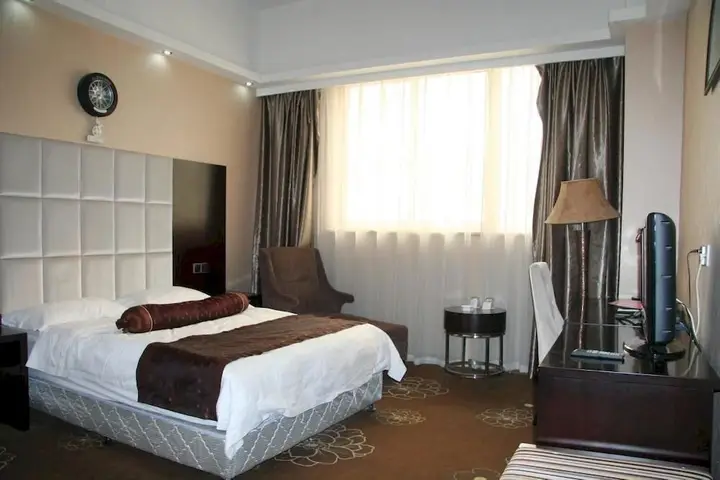 Чжэнчжоу: Zhengzhou Central Asia Boutique Inn