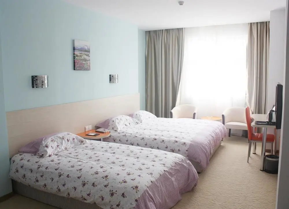 Нанкин: Hanting Hotel Nanjing Jiangning Baijiahu