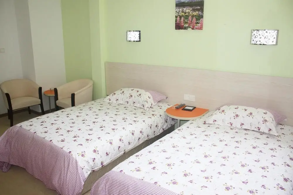 Нанкин: Hanting Hotel Nanjing Jiangning Baijiahu