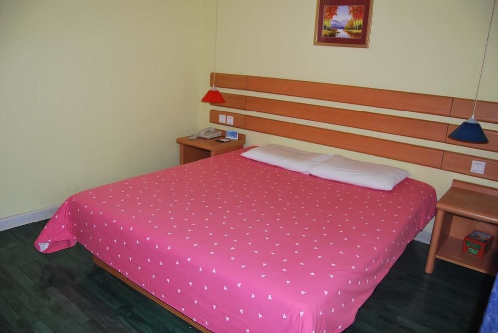 Сюйчжоу: Home Inn Xuzhou Ximatai Pedestrian Stree