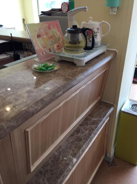Сюйчжоу: Home Inn Xuzhou Ximatai Pedestrian Stree